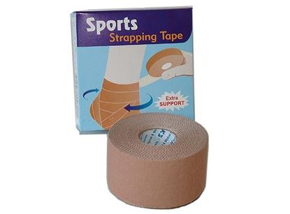Picture of Adhesive Tape -Rigid Strapping 3.8x13m