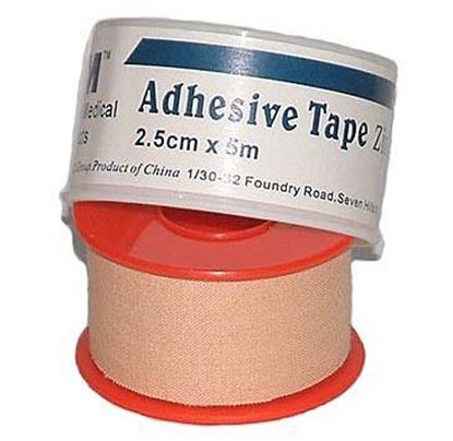 Picture of Adhesive Tape -Medical 2.5cm x 5m