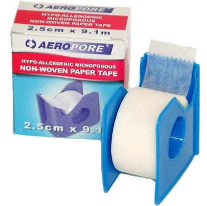 Picture of Adhesive Tape -Paper 2.5x9m +Dispenser