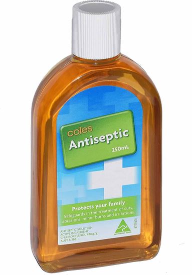 Picture of Antiseptic -Liquid 250ml