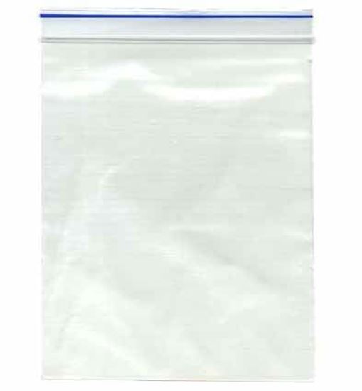 Picture of Bag -Ziplock 75um 50x38cm