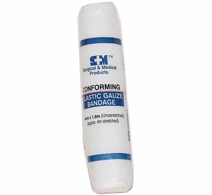 Picture of Bandage -Conform Gauze 15cm x 4m