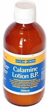 Picture of Calamine Lotion 200ml