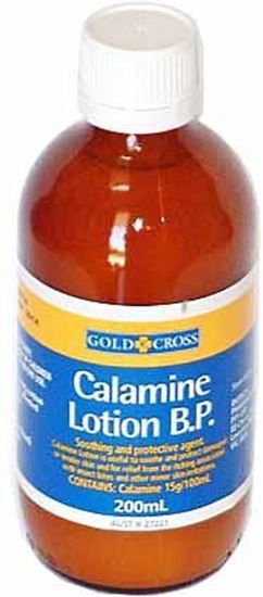 Picture of Calamine Lotion 200ml