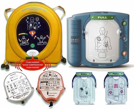 Picture for category Defibrillators