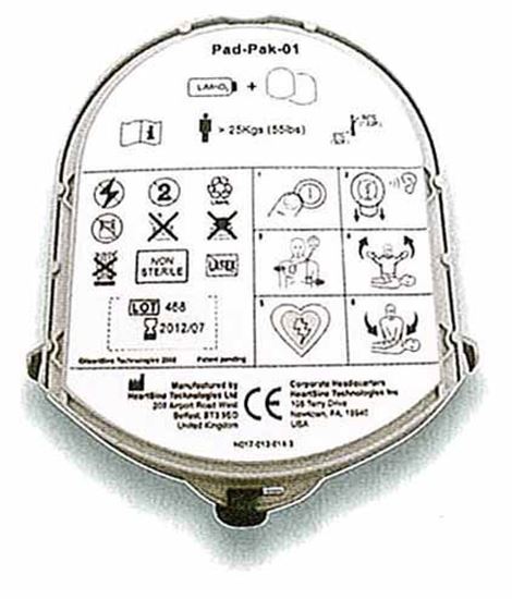 Picture of AED HeartSine SAM Pad-Pak Adult (or Child in Emergency)