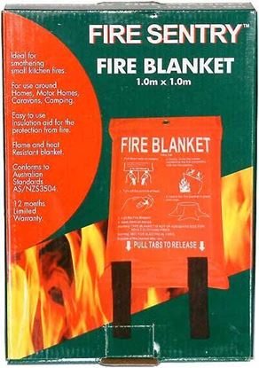 Picture of Fire Blanket 1mx1m