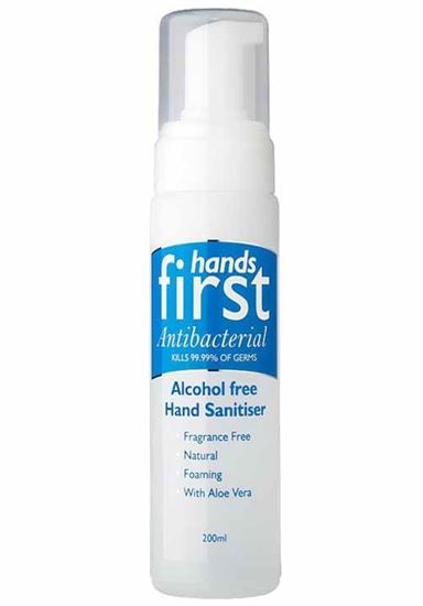 Picture of Hand Sanitiser 200ml