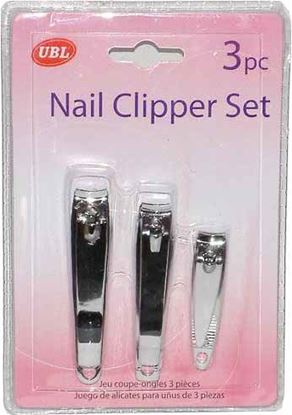 Picture of Scissors -Nail Clippers Set