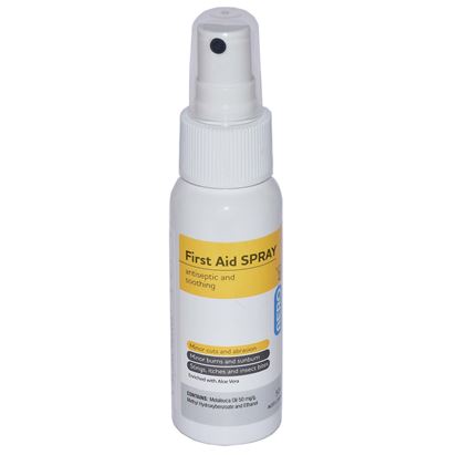 Picture of Antiseptic Spray Sting Bite Itch Burn 50ml