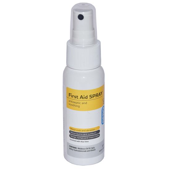 Picture of Antiseptic Spray Sting Bite Itch Burn 50ml