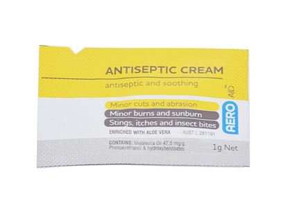 Picture of Antiseptic -Cream Sachet Multi-Use