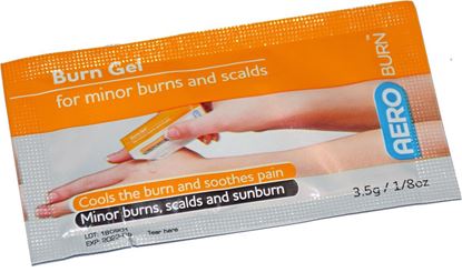 Picture of Burn Gel 3.5g Hydrogel Sachet