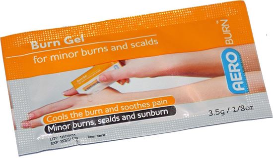 Picture of Burn Gel 3.5g Hydrogel Sachet