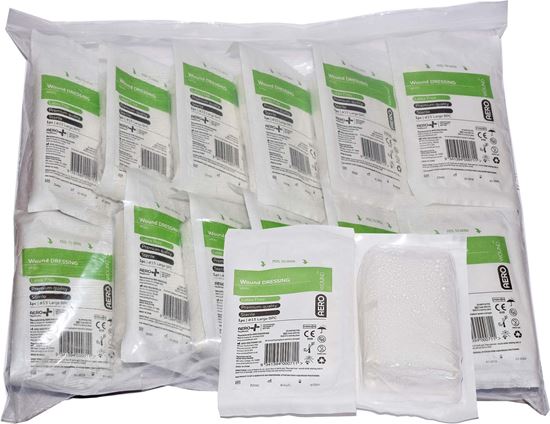 Picture of Dressing + Bandage - BPC No.15