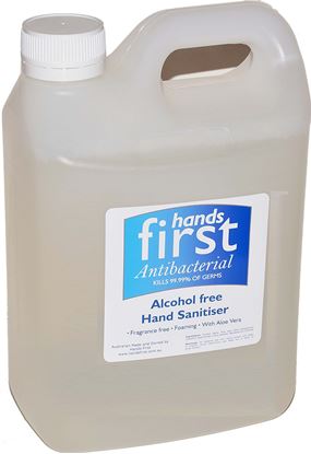 Picture of Hand Sanitiser 5L Bulk Refill