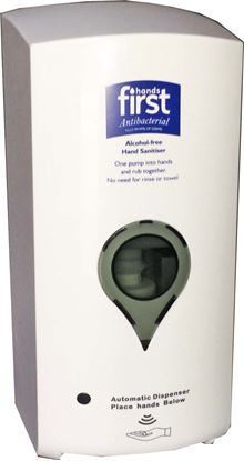 Picture of Hand Sanitiser Wall Dispenser Auto Sensor