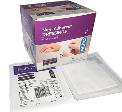 Picture of Dressing -Non-Adherent 10x10 Box50