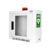 Picture of AED HeartSine SAM Defib PAD500P + FREE Alarmed Cabinet **SPECIAL***